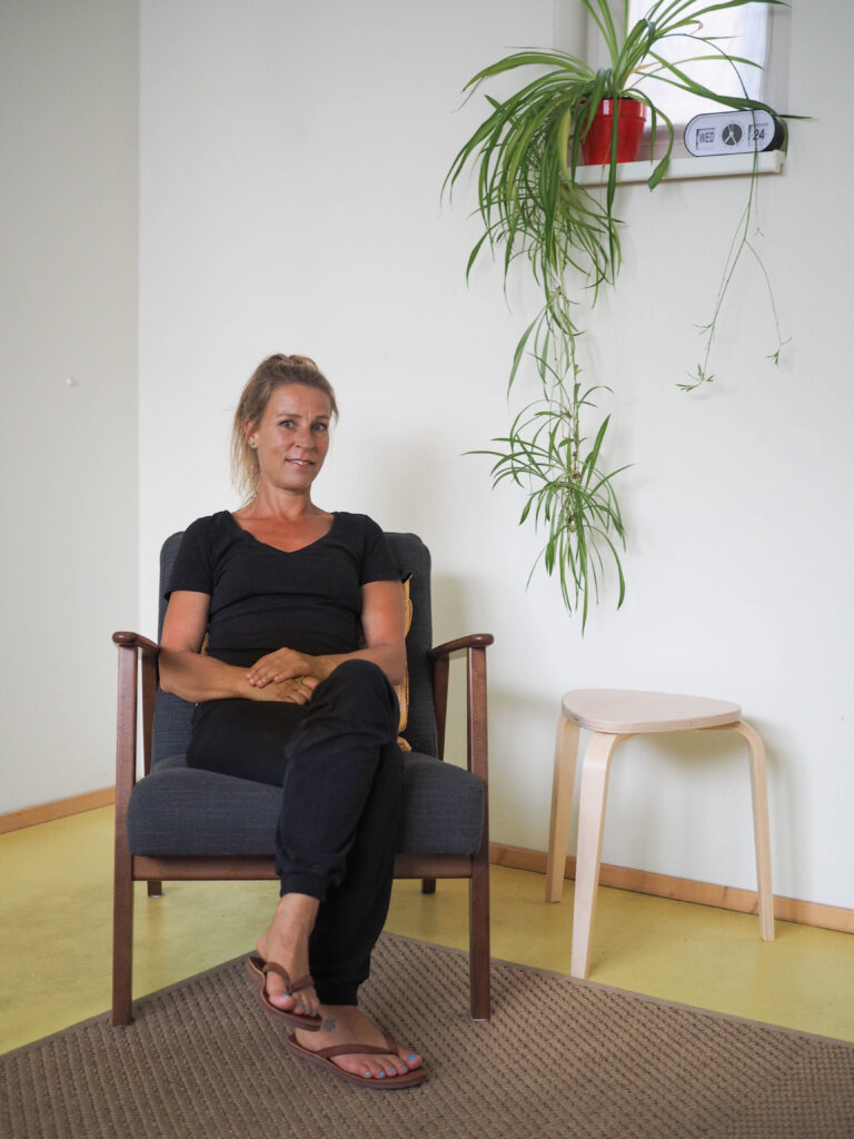 Ineke Vlot - therapeut
